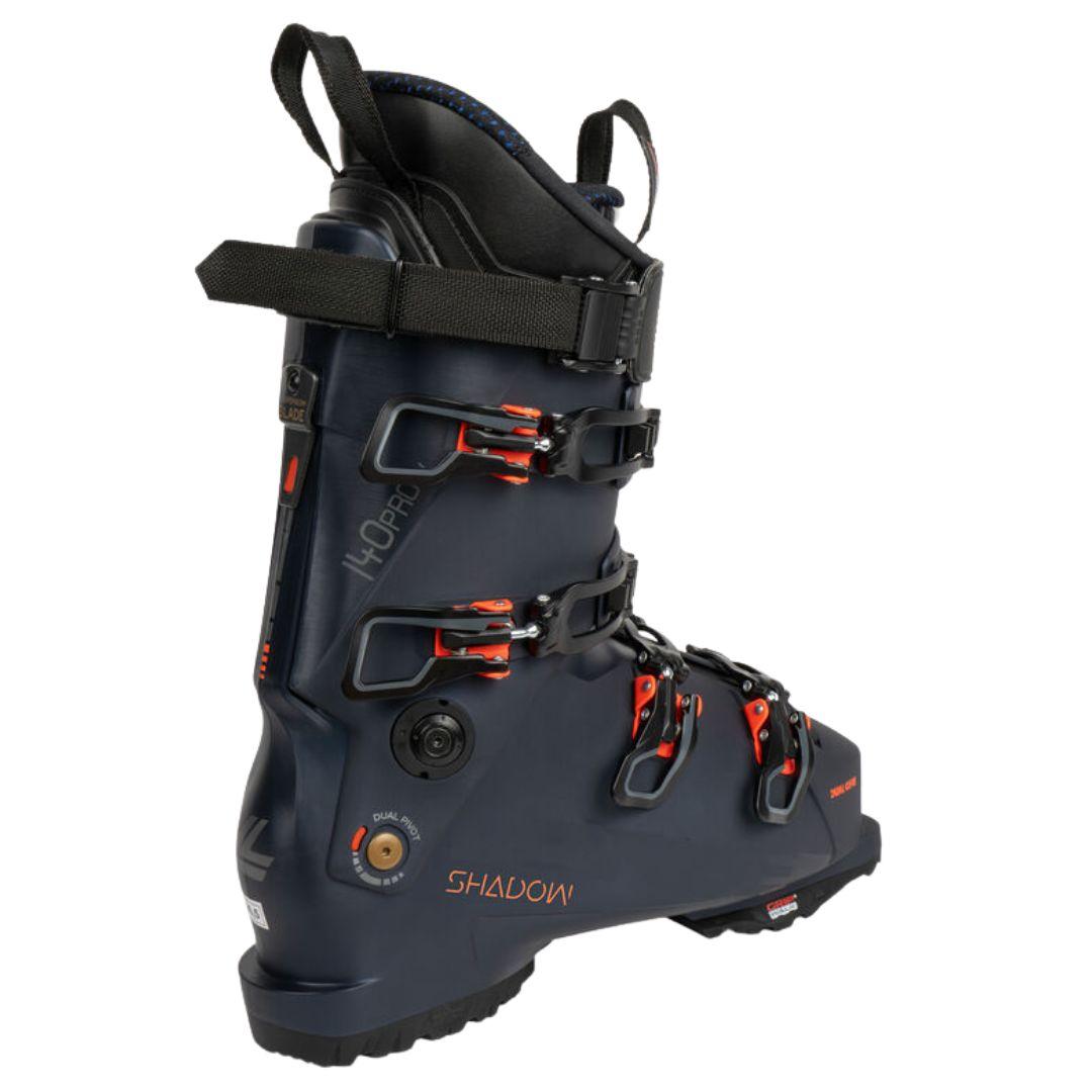 Lange Men's Shadow 140 LV Pro Ski Boots 2025